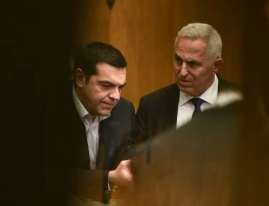 Ε.Αποστολάκης: Δεν θα είναι υποψήφιος στις εκλογές - Αυτός θα παραδώσει το ΥΠΕΘΑ στον επόμενο υπουργό